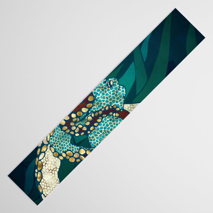 Metallic Octopus V Table Runner Gallery Image 3