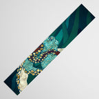 Metallic Octopus V Table Runner Gallery Image 3