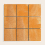 Soft Healing 15 Wood Wall Art Gallery Image 1