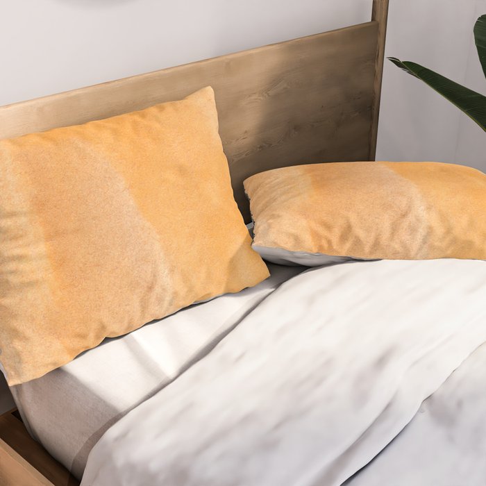 Soft Healing 15 Pillow Sham Gallery Image 2