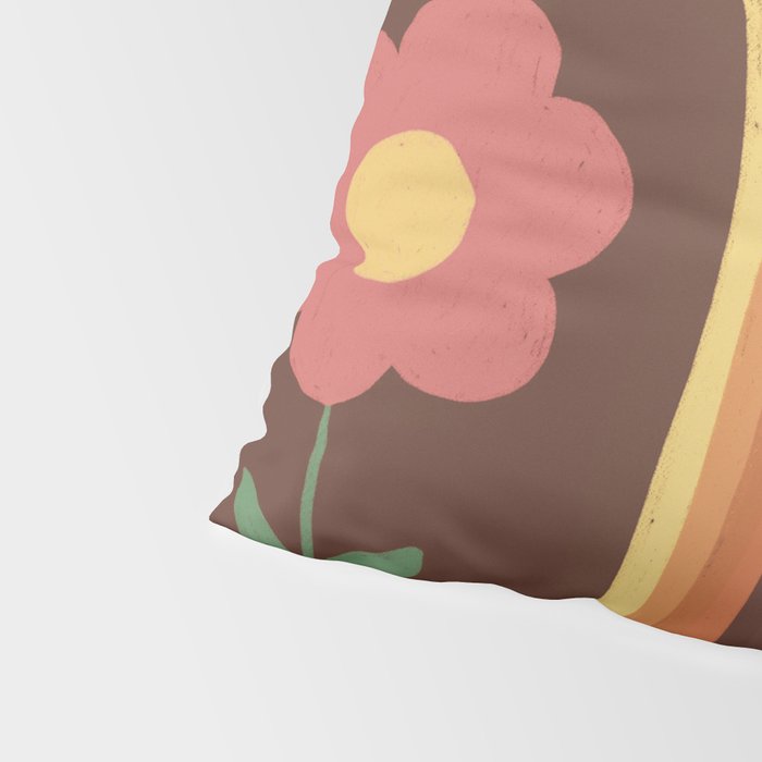 Under the rainbow Pillow Sham Gallery Image 4