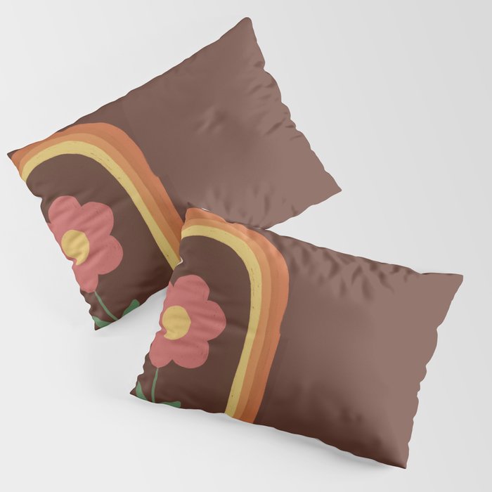 Under the rainbow Pillow Sham Gallery Image 3