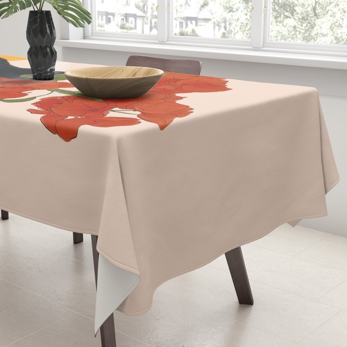 Beautiful Gift 1 Tablecloth Gallery Image 3