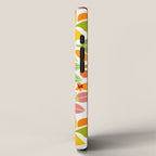Naif Summer Flora iPhone Case Gallery Image 2