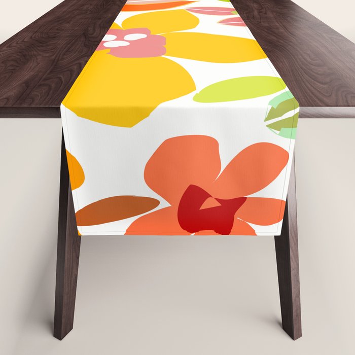 Naif Summer Flora Table Runner Gallery Image 1