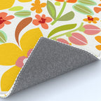 Naif Summer Flora Rug Gallery Image 4