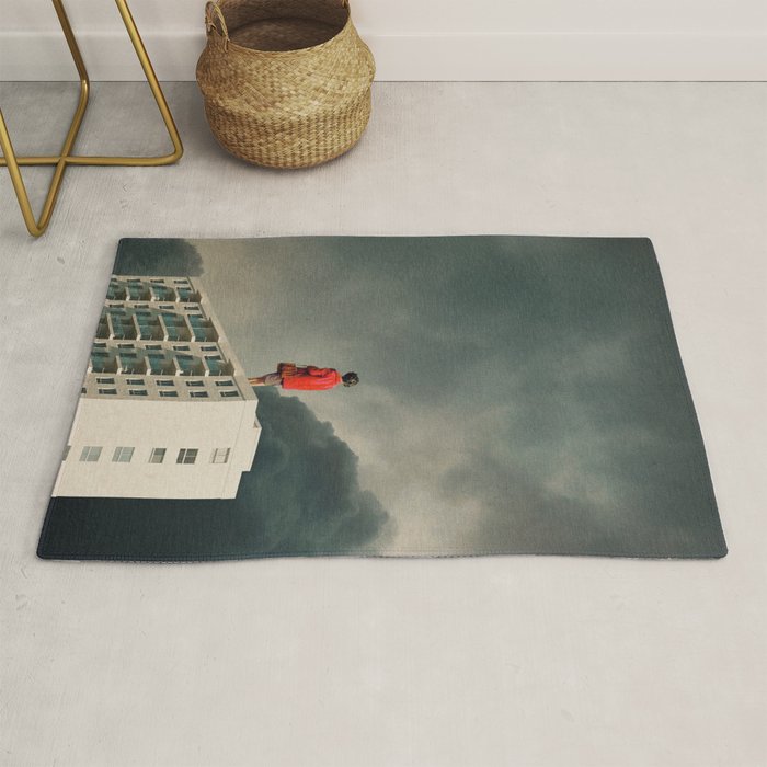 We will Escape from our Cities Rug Gallery Image 1