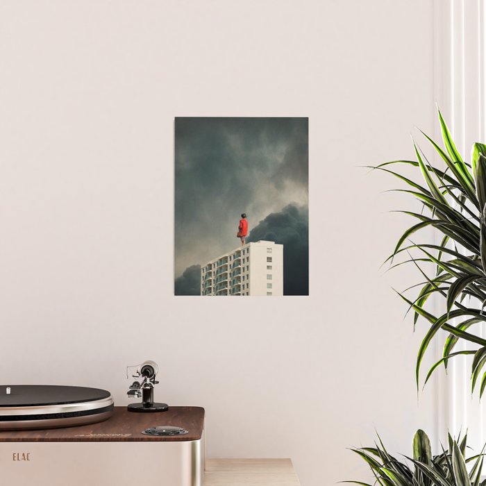 We will Escape from our Cities Poster Gallery Image 2
