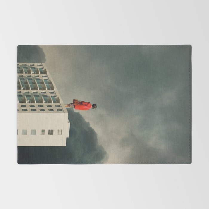 We will Escape from our Cities Rug Gallery Image 2