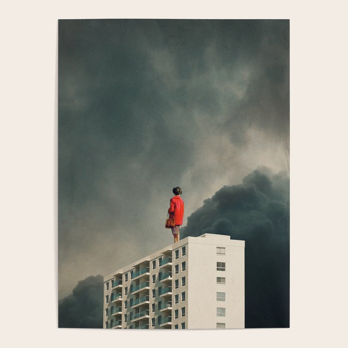 We will Escape from our Cities Poster Gallery Image 4