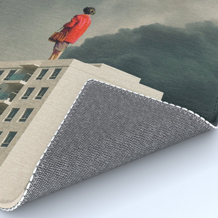 We will Escape from our Cities Rug Gallery Image 4
