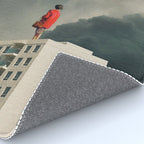 We will Escape from our Cities Rug Gallery Image 4