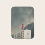 We will Escape from our Cities Bath Mat Gallery Image 1