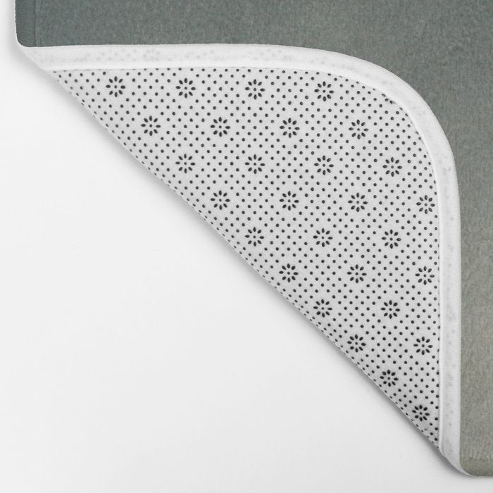 We will Escape from our Cities Bath Mat Gallery Image 2