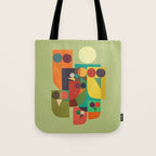 Owl squad Tote Bag Gallery Image 1