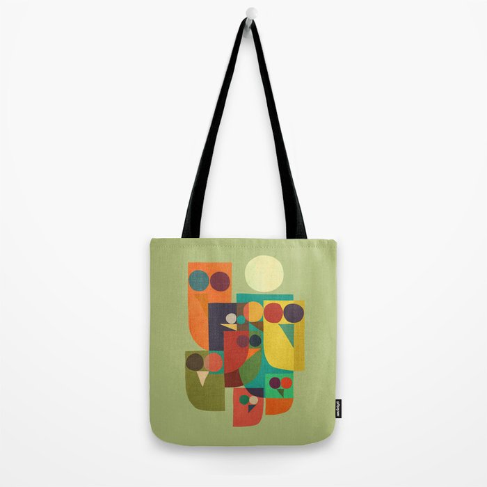 Owl squad Tote Bag Gallery Image 2