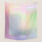 Dimension II - Gradient Wall Tapestry Gallery Image 4