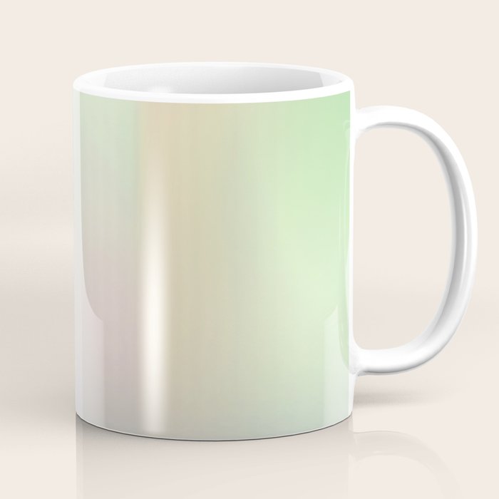 Dimension II - Gradient Coffee Mug Gallery Image 1