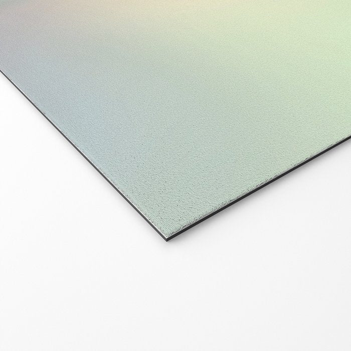 Dimension II - Gradient Welcome Mat Gallery Image 2