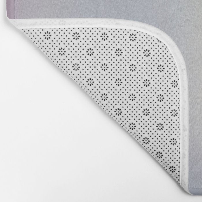 Dimension II - Gradient Bath Mat Gallery Image 2