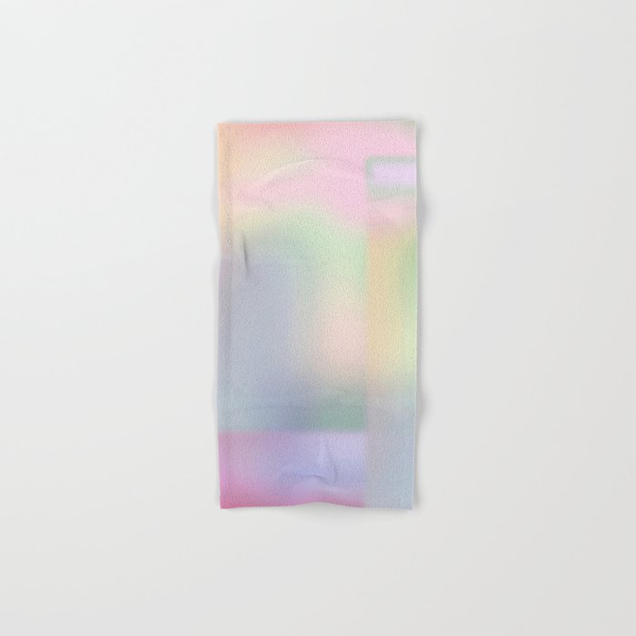 Dimension II - Gradient Bath Towel Gallery Image 1