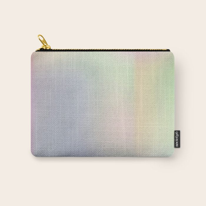 Dimension II - Gradient Carry All Pouch Gallery Image 1