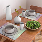 Dimension II - Gradient Placemat Gallery Image 2