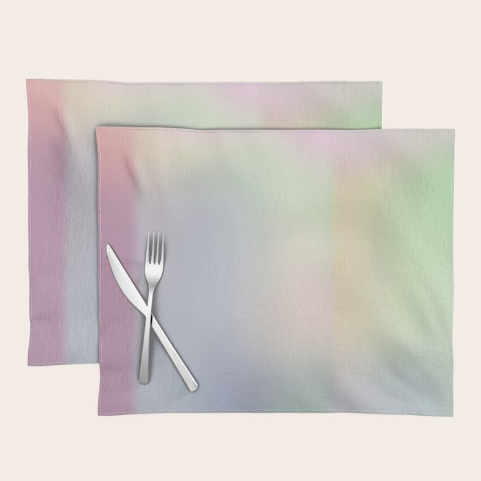 Dimension II - Gradient Placemat Gallery Image 1