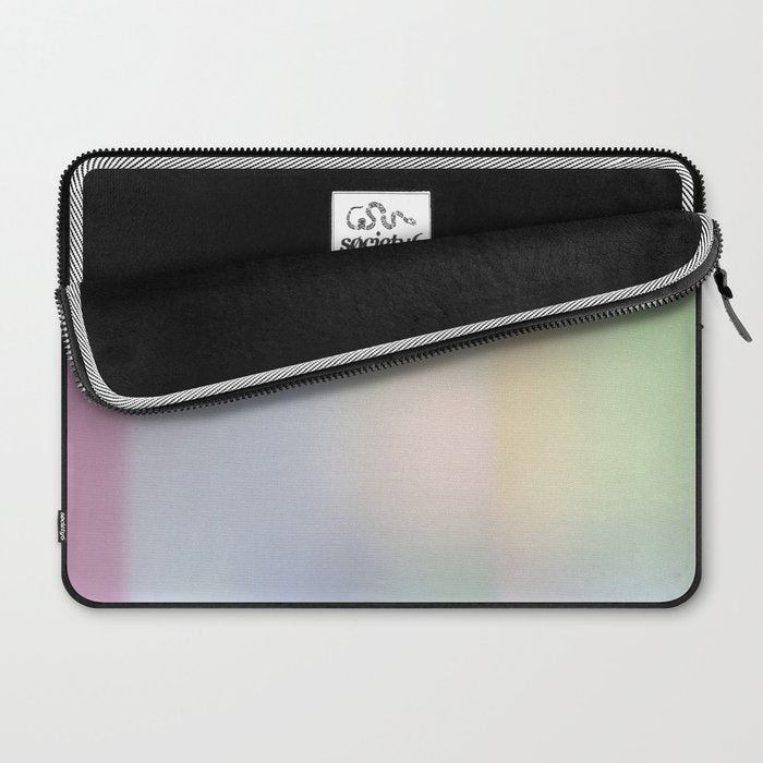 Dimension II - Gradient Laptop Sleeve Gallery Image 2