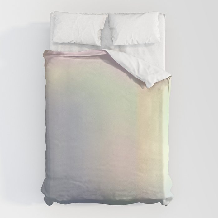 Dimension II - Gradient Duvet Cover Gallery Image 6
