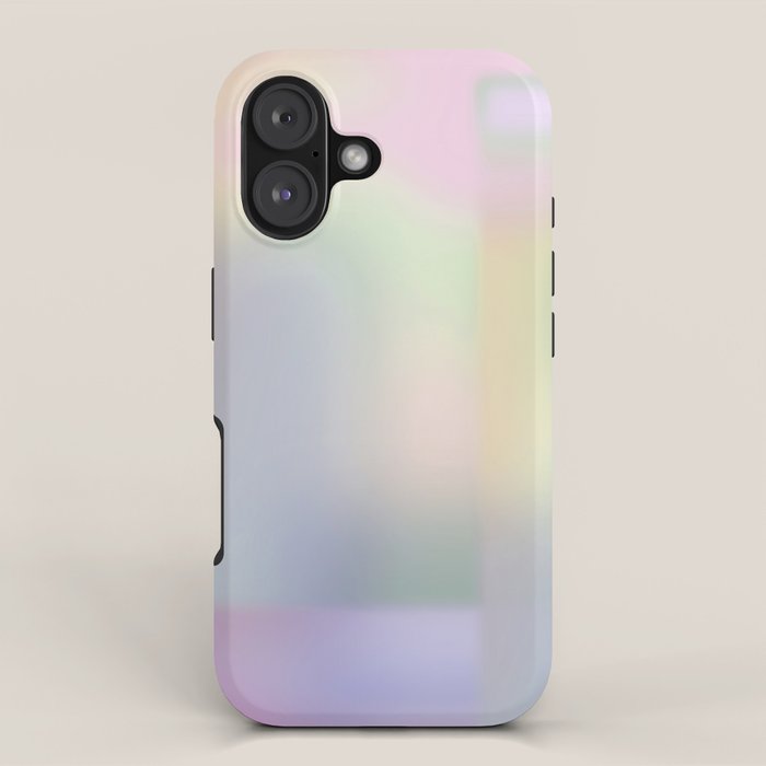 Dimension II - Gradient iPhone Case Gallery Image 1