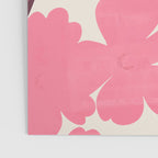 Soft Pink Flowers Poster Gallery Image 3