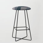 Cat Landscape 116: Starry starry eyes Stool Gallery Image 1