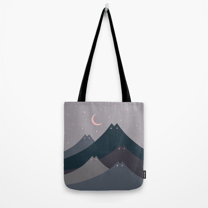 Cat Landscape 116: Starry starry eyes Tote Bag Gallery Image 2