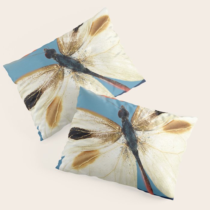 Butterfly 2 Pillow Sham Gallery Image 1