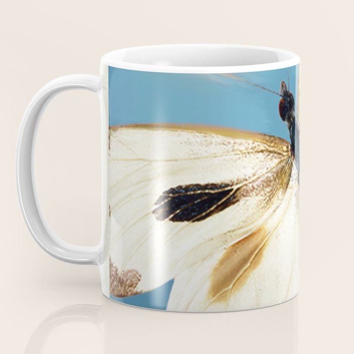 Butterfly 2 Coffee Mug Gallery Image 3