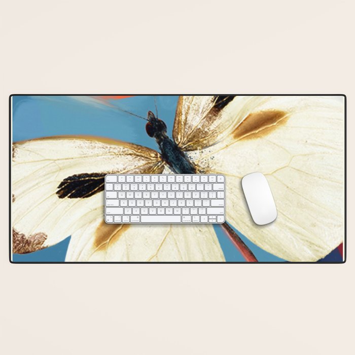 Butterfly 2 Desk Mat Gallery Image 1