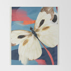 Butterfly 2 Throw Blanket Gallery Image 2