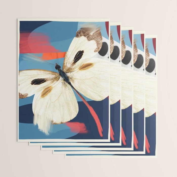 Butterfly 2 Wrapping Paper Gallery Image 3