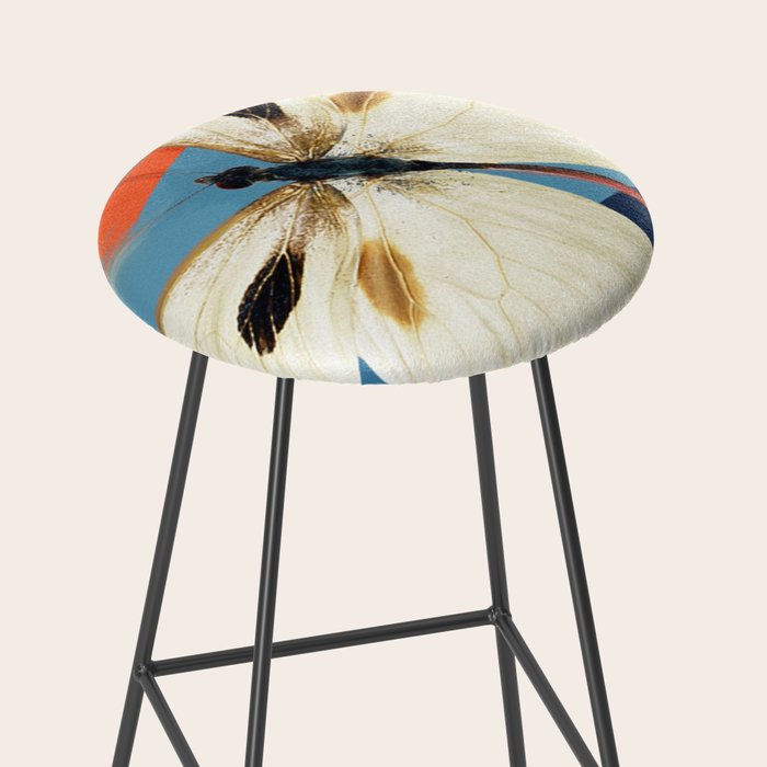 Butterfly 2 Stool Gallery Image 2