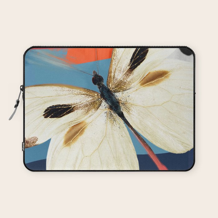Butterfly 2 Laptop Sleeve Gallery Image 1