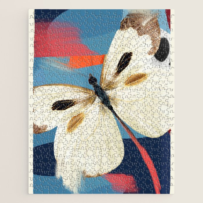 Butterfly 2 Jigsaw Puzzle Gallery Image 1