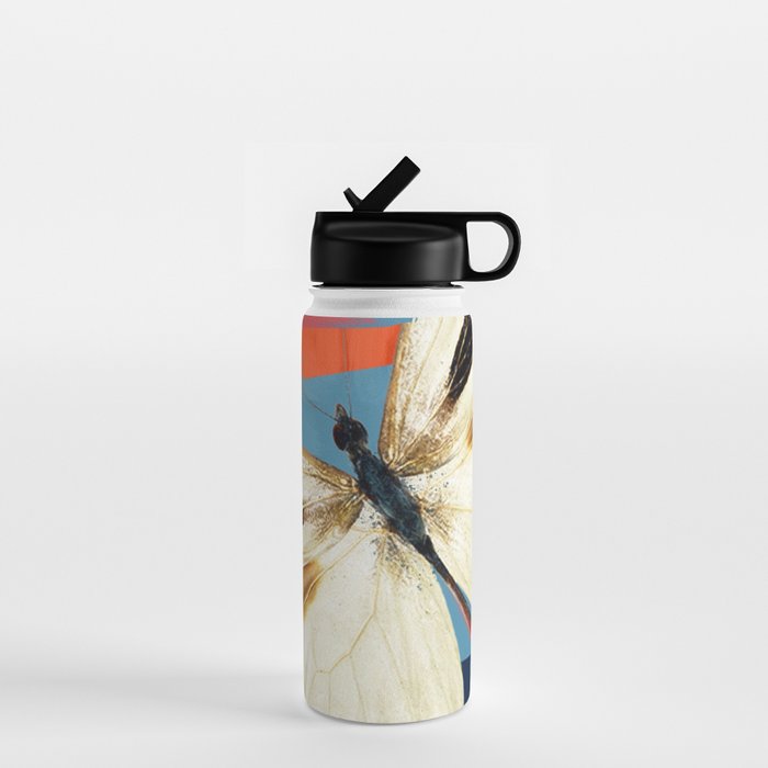 Butterfly 2 Water Bottle Gallery Image 1