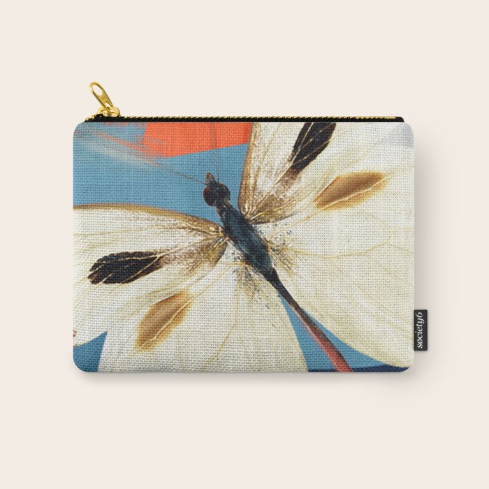 Butterfly 2 Carry All Pouch Gallery Image 1