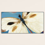 Butterfly 2 Desk Mat Gallery Image 3
