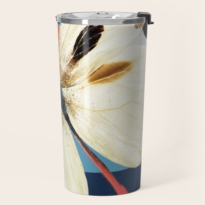 Butterfly 2 Travel Mug Gallery Image 2