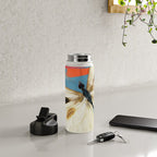 Butterfly 2 Water Bottle Gallery Image 4