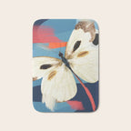 Butterfly 2 Bath Mat Gallery Image 1