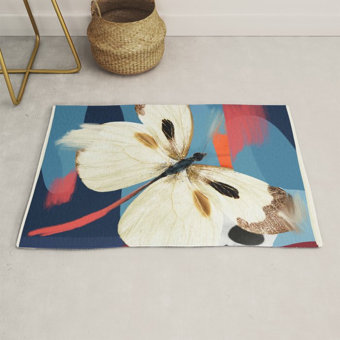 Butterfly 2 Rug Gallery Image 1