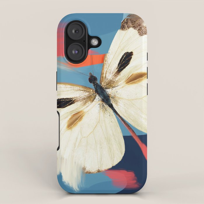 Butterfly 2 iPhone Case Gallery Image 1